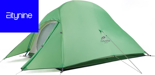 Cloud-Up 2 Ultralight Backpacking Tent - 2-Person, Freestanding with Footprint